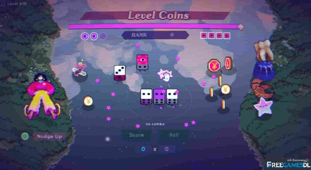 Dice Have No Eyes PC Free Download