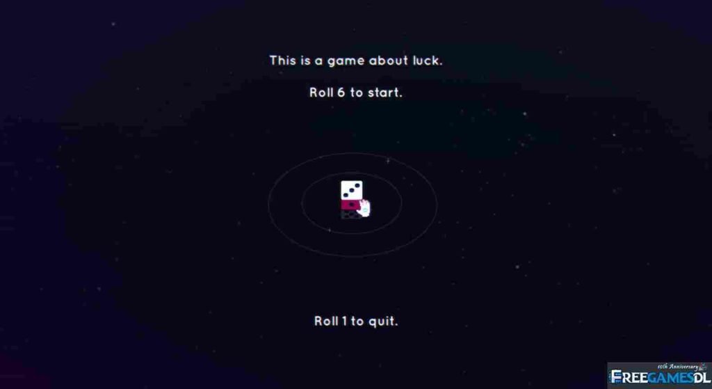 Dice Have No Eyes PC Free Download