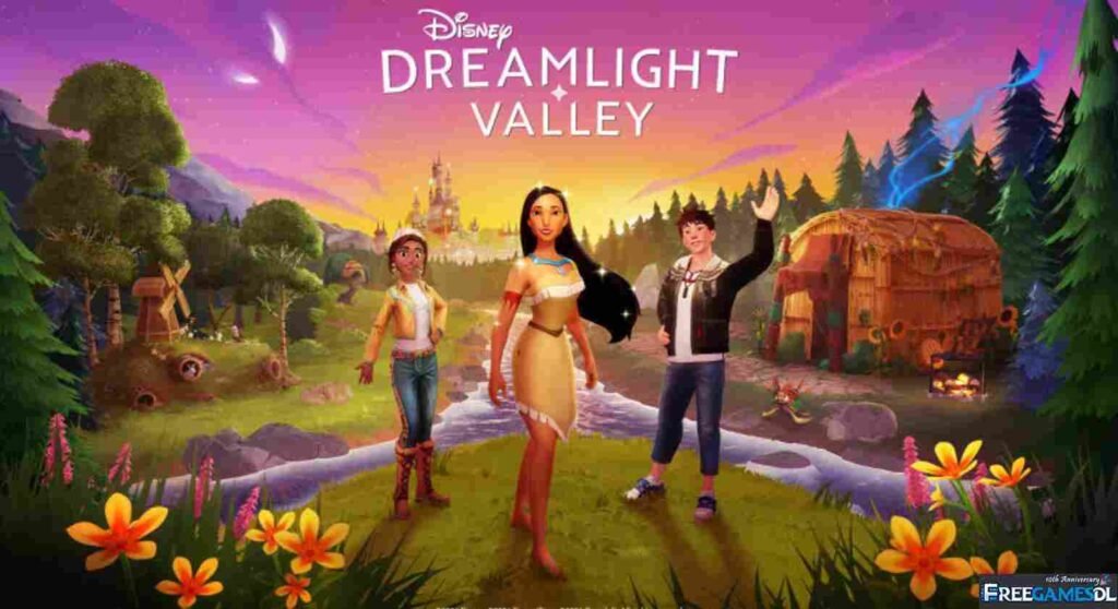 Disney Dreamlight Valley