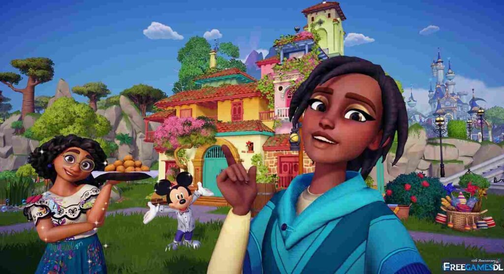 Disney Dreamlight Valley