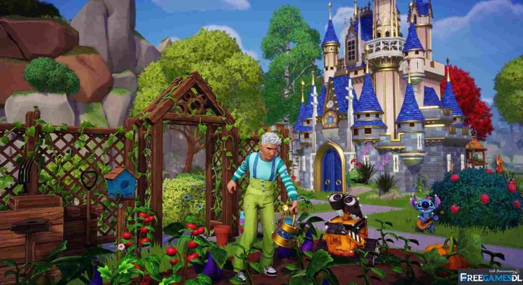Disney Dreamlight Valley