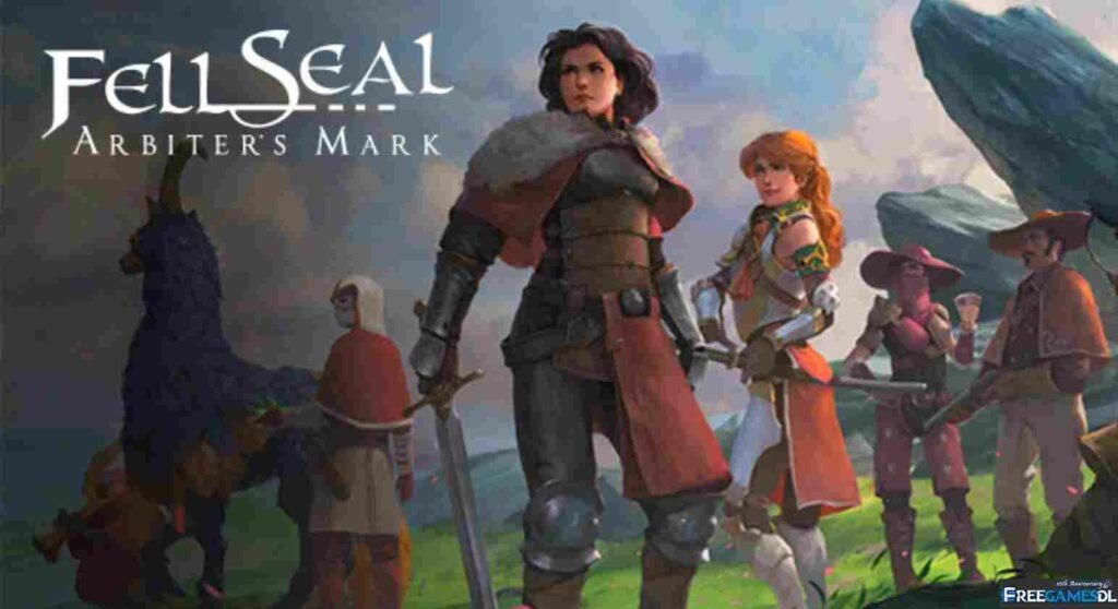 Fell Seal: Arbiter's Mark