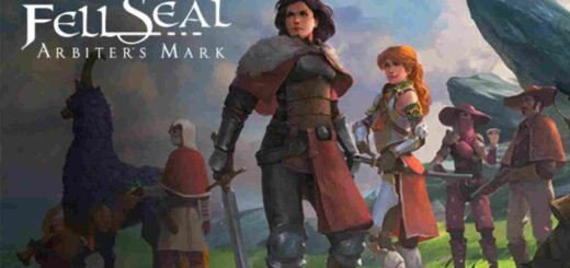 Fell Seal: Arbiter's Mark