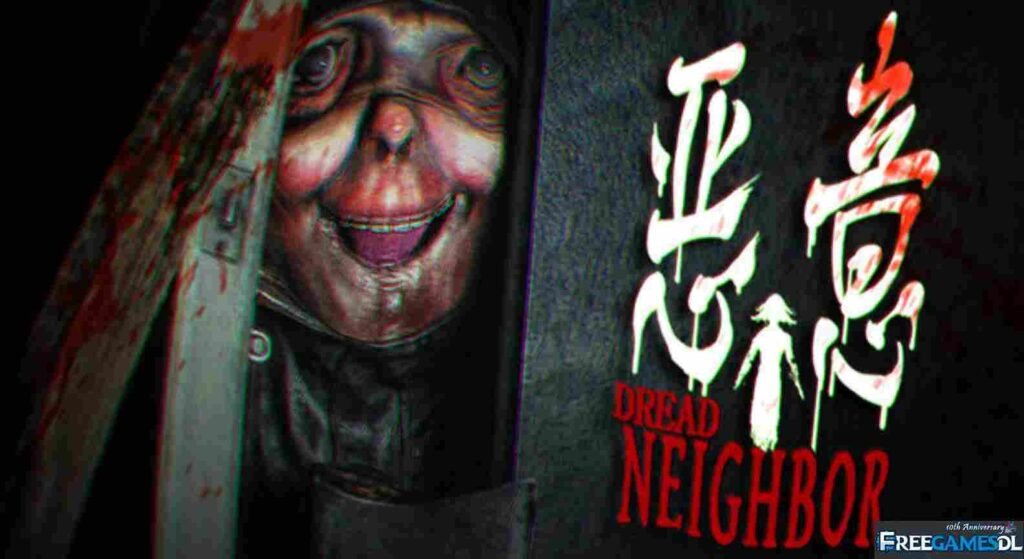 Dread Neighbor PC Free Download