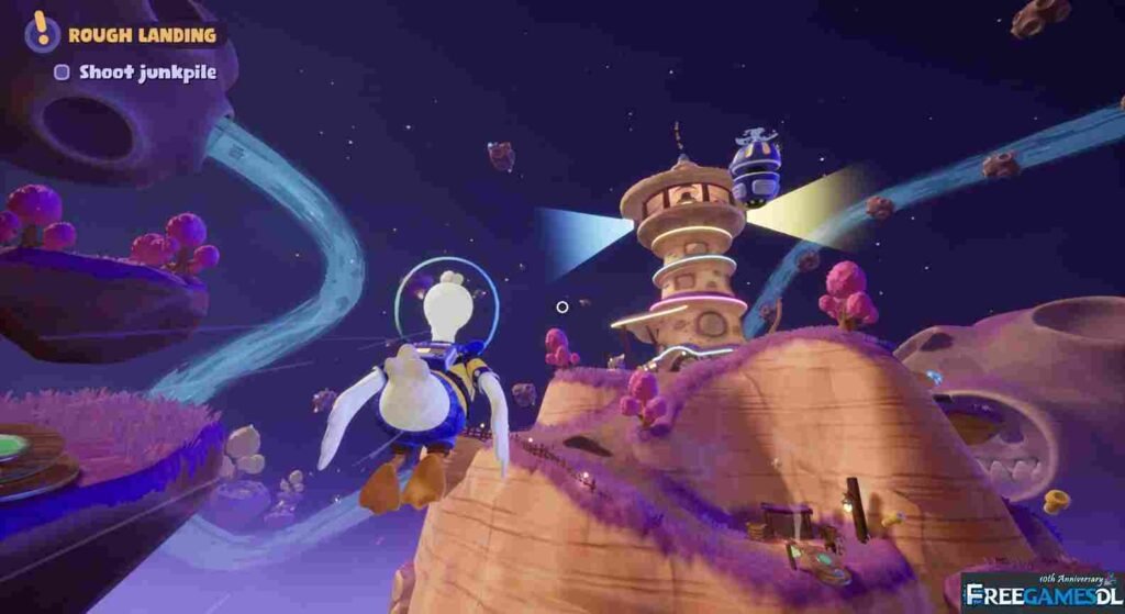 Duck Side of the Moon PC Free Download