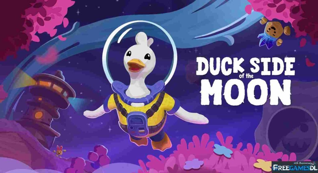 Duck Side of the Moon PC Free Download