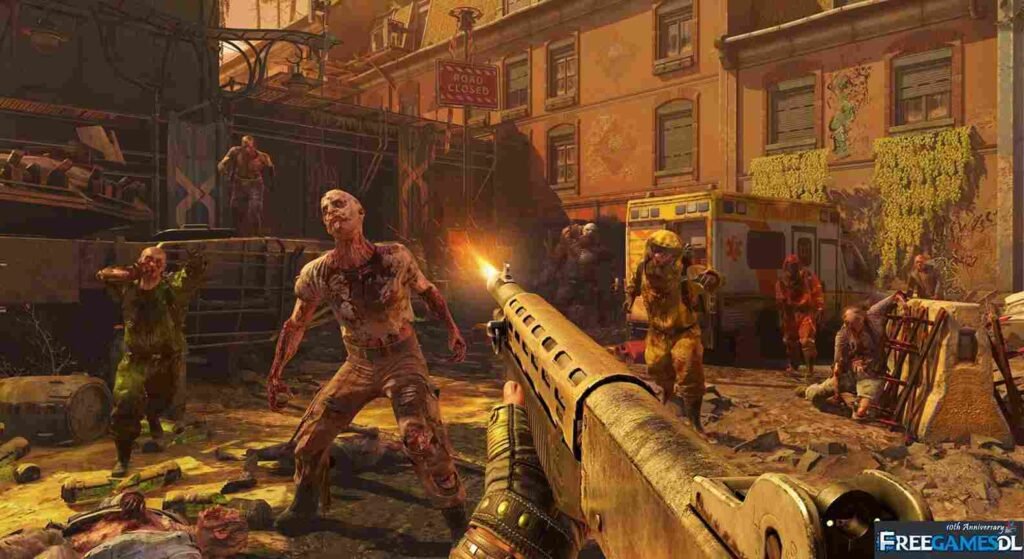 Dying Light 2 Stay Human PC Free Download