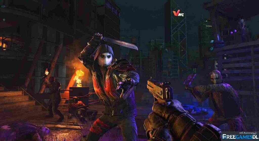 Dying Light 2 Stay Human PC Free Download