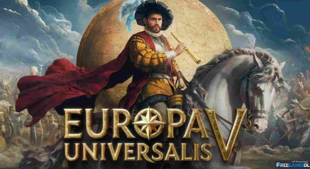 Europa Universalis V