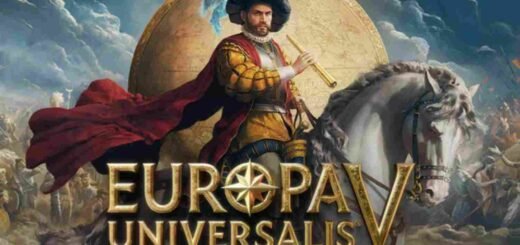 Europa Universalis V