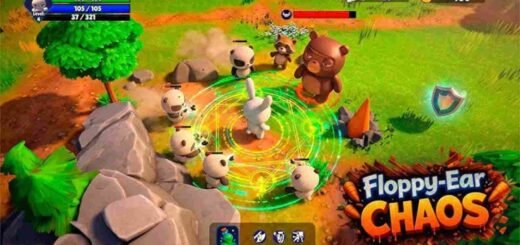 Floppy-Ear Chaos PC Free Download