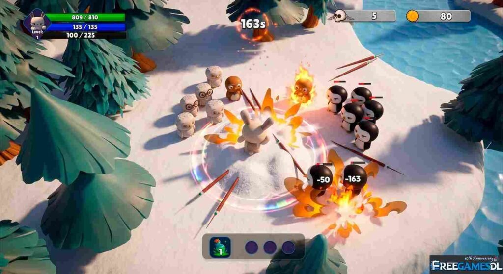 Floppy-Ear Chaos PC Free Download