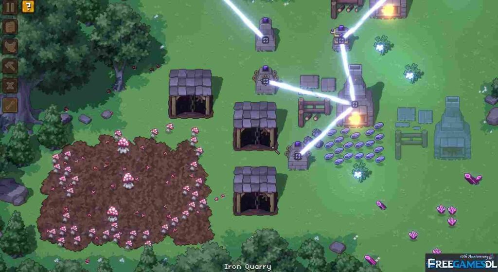 Forage Wizard PC Free Download