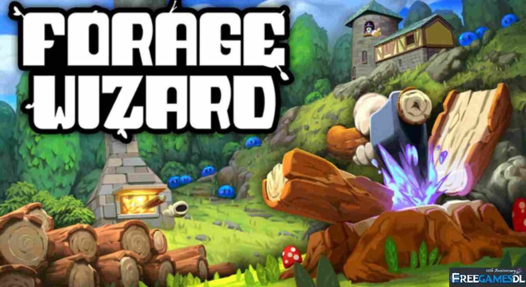 Forage Wizard PC Free Download