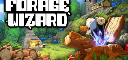 Forage Wizard PC Free Download