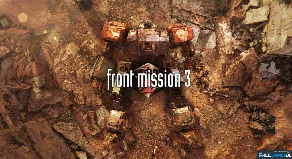Front Mission 3: Remake