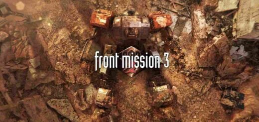 Front Mission 3: Remake