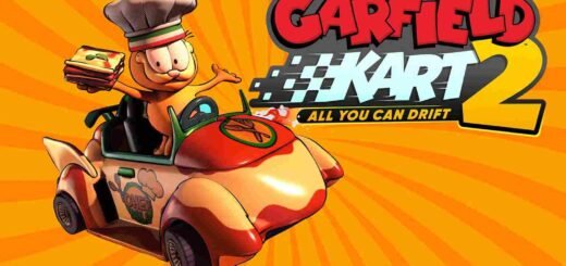 Garfield Kart 2 All You Can Drift