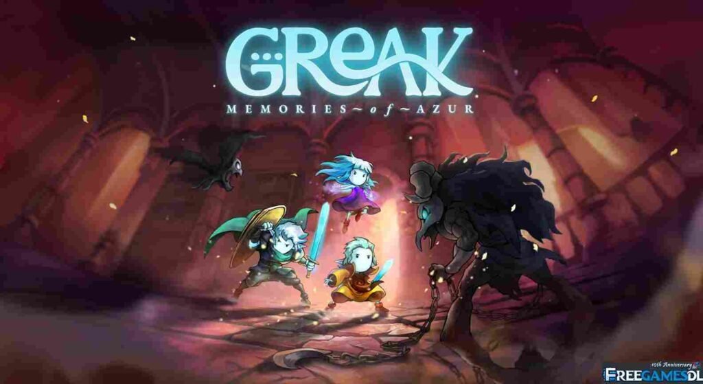 Greak: Memories of Azur