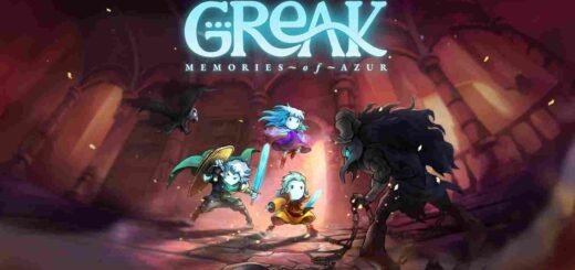 Greak: Memories of Azur