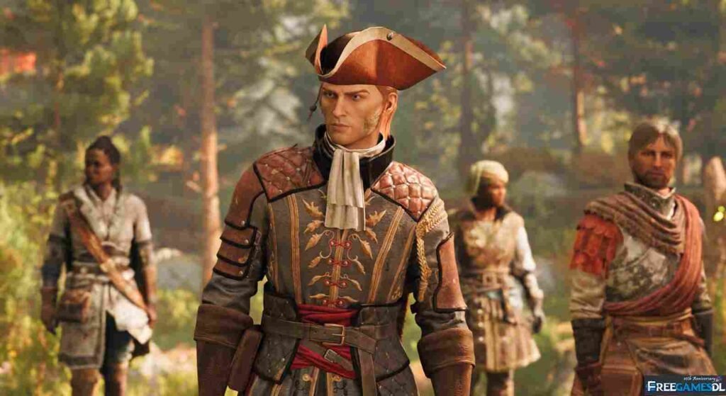 GreedFall II: The Dying World