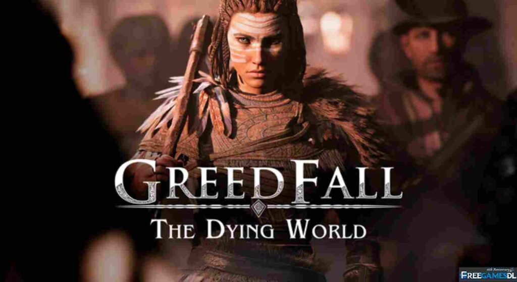 GreedFall II: The Dying World