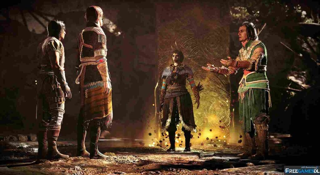 GreedFall II: The Dying World