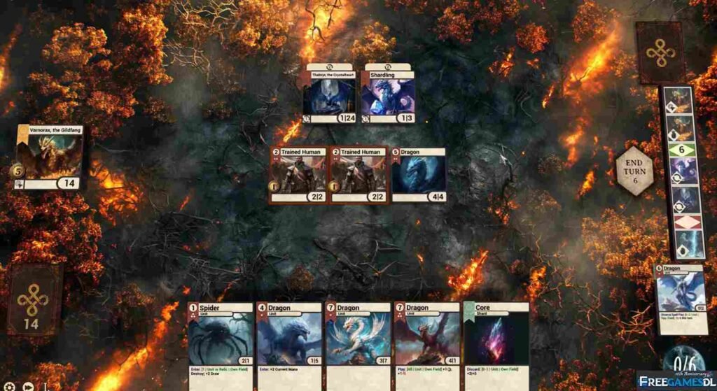 Infinite Cards