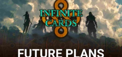 Infinite Cards