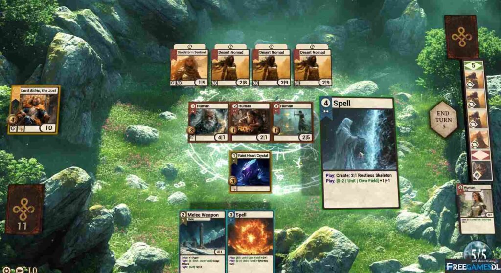 Infinite Cards