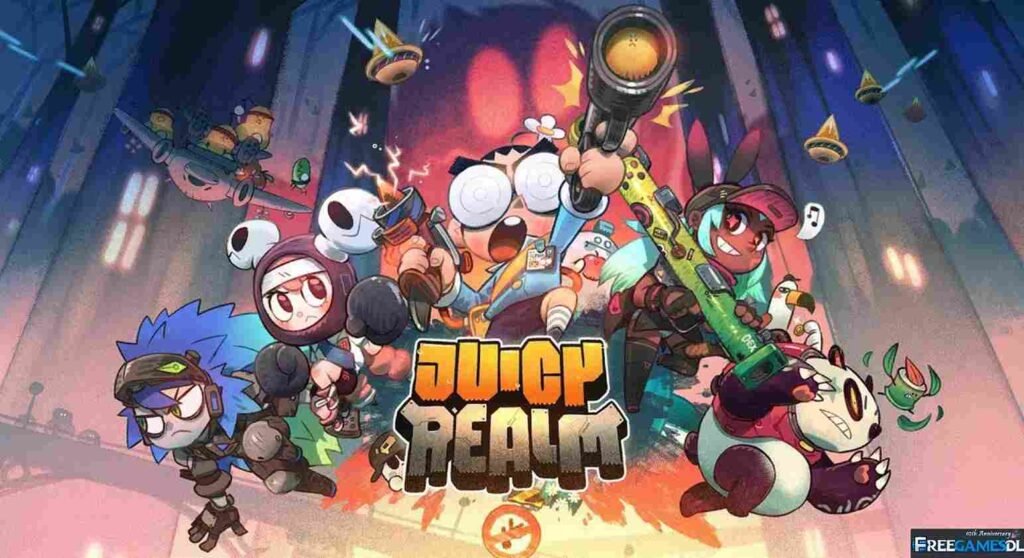 Juicy Realm