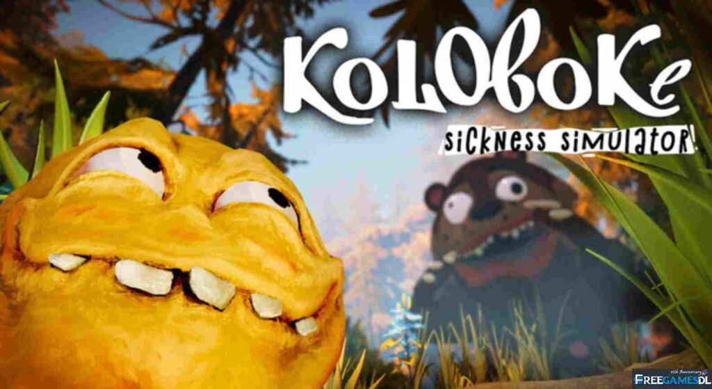 Kolokotrones: Sickness Simulator
