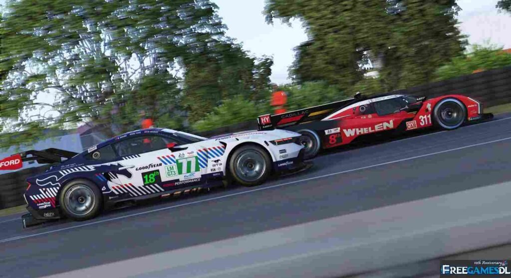Le Mans Ultimate PC Free Download