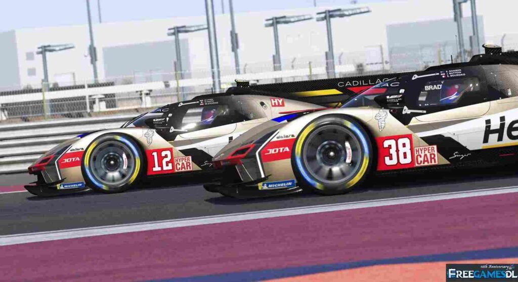 Le Mans Ultimate PC Free Download