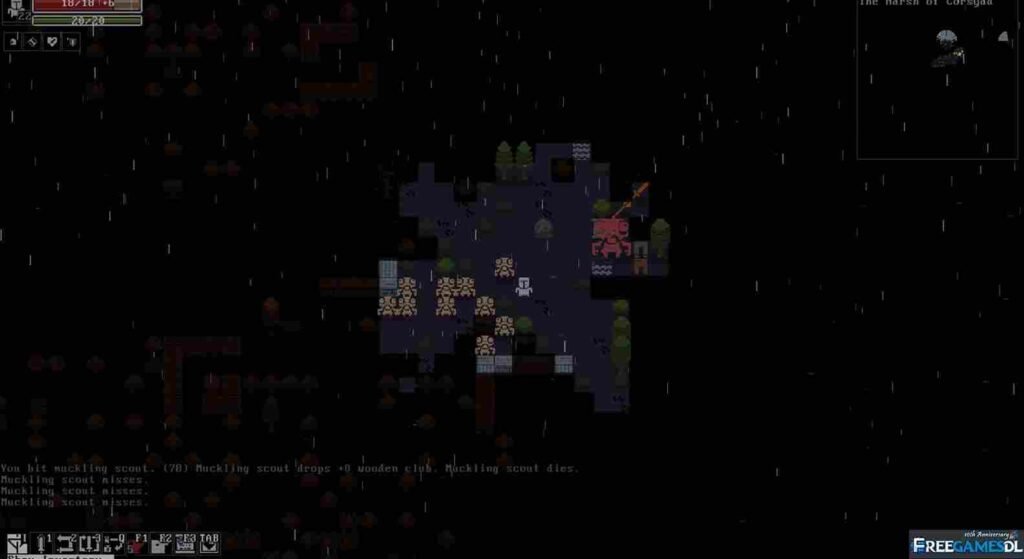 Lost Flame