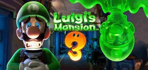 Luigi’s Mansion 3