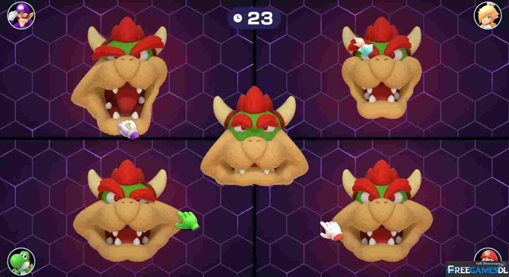 Mario Party Superstars