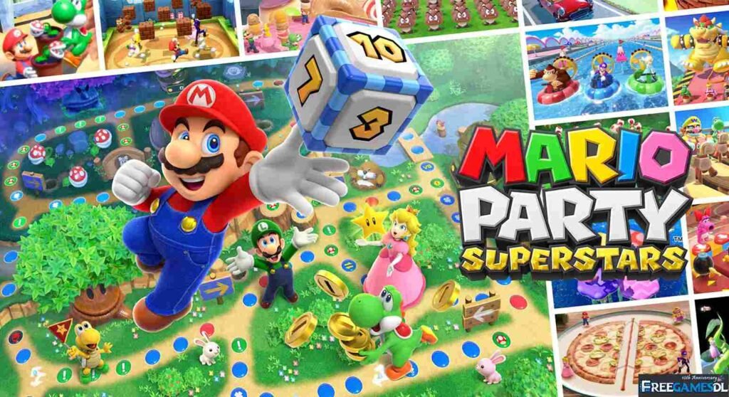 Mario Party Superstars