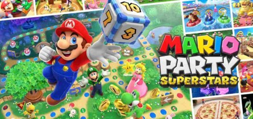 Mario Party Superstars