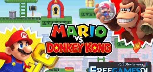 Mario vs. Donkey Kong
