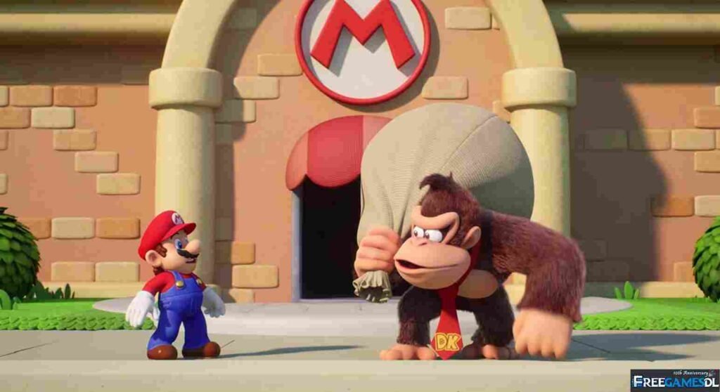 Mario vs. Donkey Kong