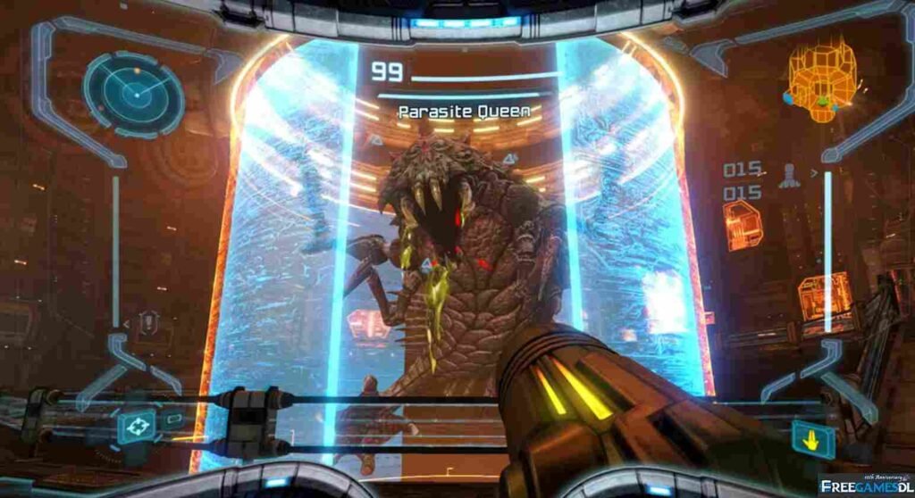 Metroid Prime Remastered