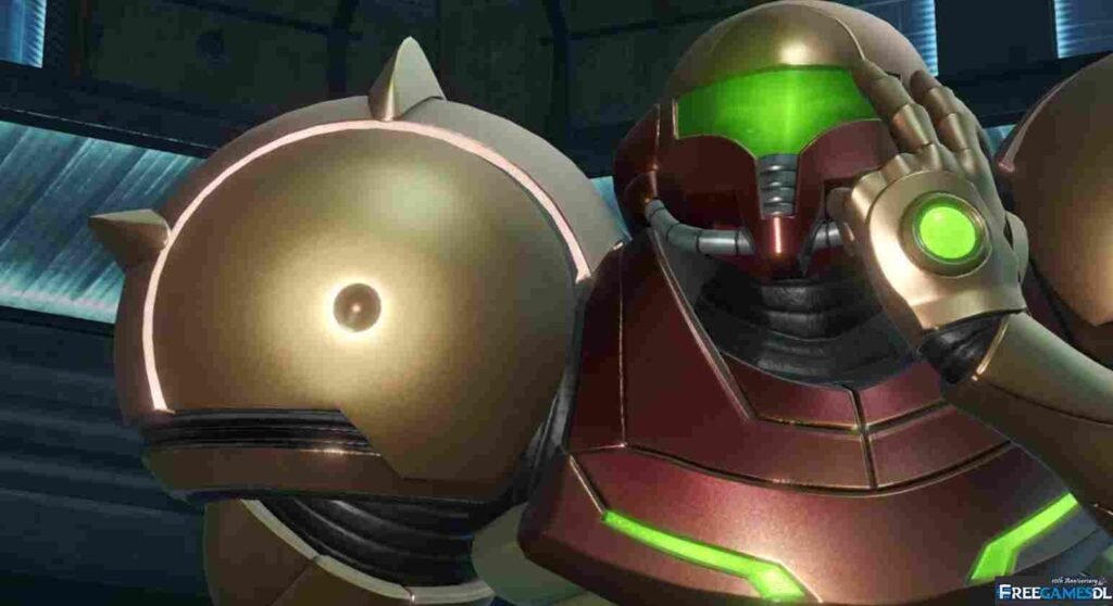 Metroid Prime Remastered