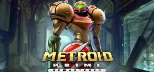 Metroid Prime Remastered