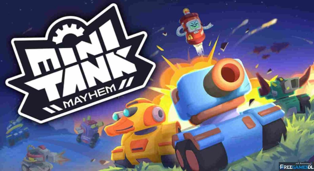 Mini Tank Mayhem