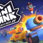 Mini Tank Mayhem