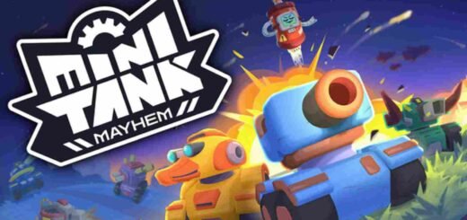 Mini Tank Mayhem