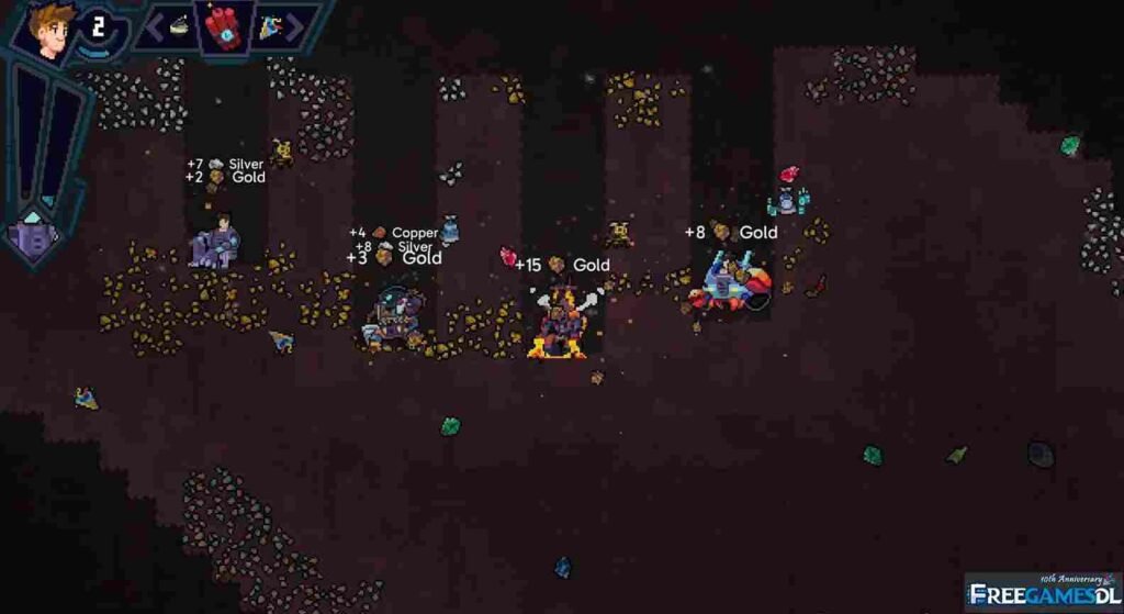 Mining Merchant