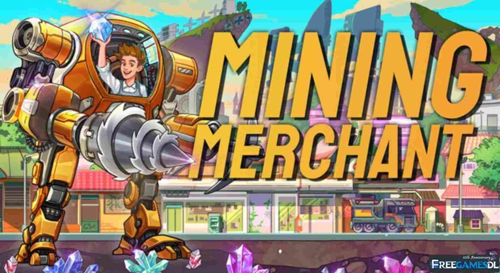 Mining Merchant