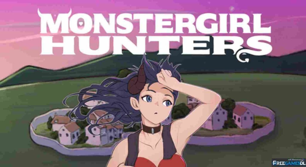 Monstergirl Hunters